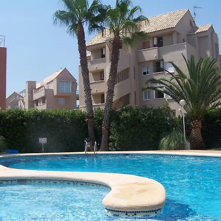 Appartamento Jazmines 4 Dénia