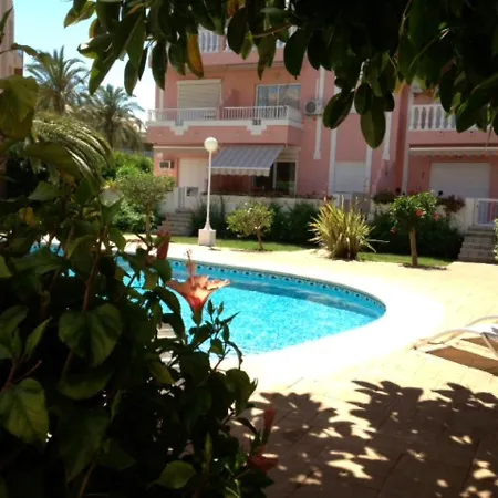 Jazmines 4 Appartamento Dénia