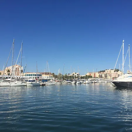 Jazmines 4 Appartamento Dénia
