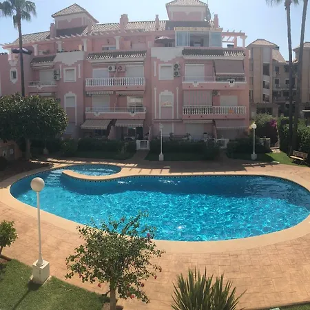 Appartamento Jazmines 4 Dénia